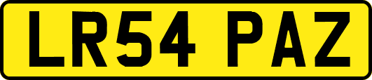 LR54PAZ