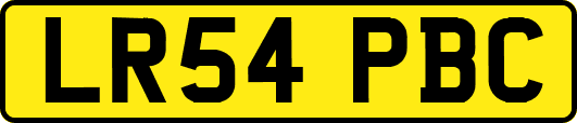 LR54PBC