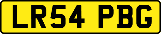 LR54PBG