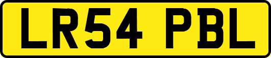LR54PBL