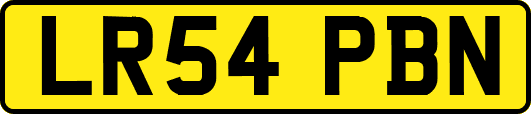 LR54PBN