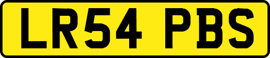 LR54PBS