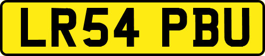 LR54PBU