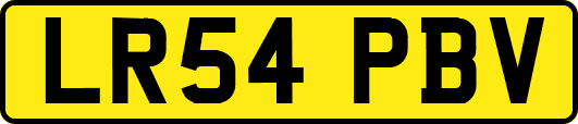 LR54PBV