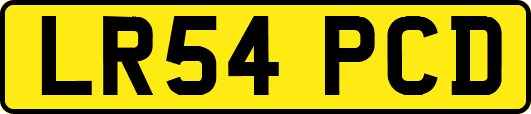LR54PCD