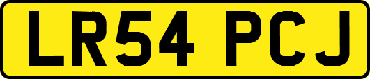 LR54PCJ