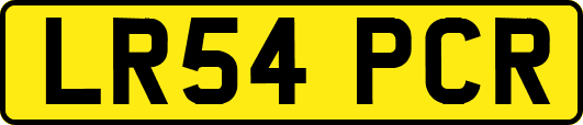 LR54PCR