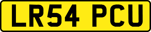 LR54PCU