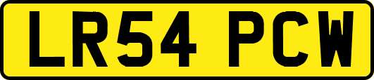LR54PCW