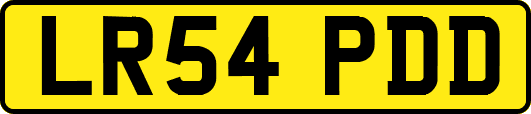 LR54PDD
