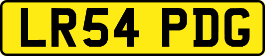 LR54PDG