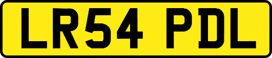 LR54PDL