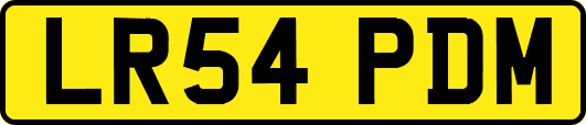 LR54PDM