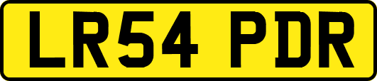 LR54PDR