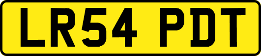 LR54PDT