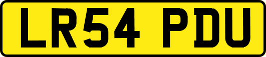 LR54PDU