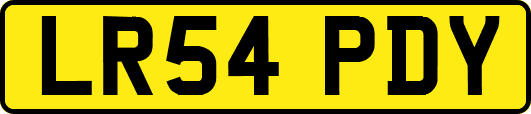 LR54PDY