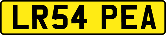 LR54PEA
