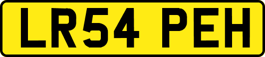 LR54PEH
