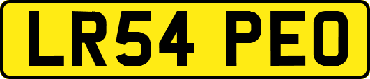 LR54PEO