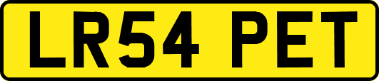 LR54PET