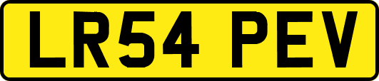 LR54PEV