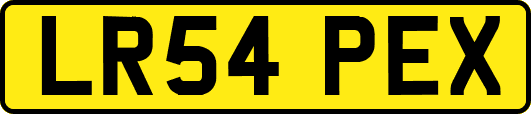 LR54PEX