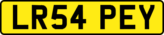 LR54PEY