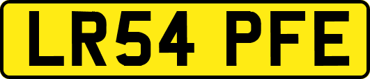 LR54PFE