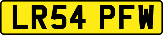 LR54PFW