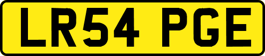 LR54PGE