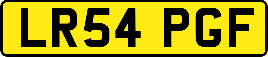 LR54PGF