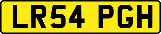 LR54PGH