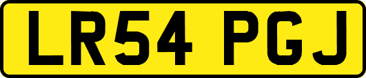 LR54PGJ