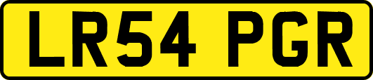 LR54PGR