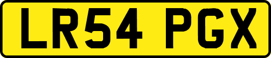 LR54PGX