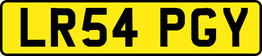 LR54PGY