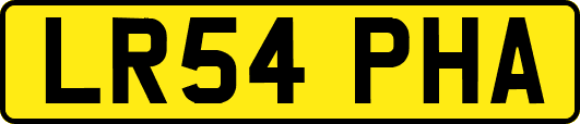 LR54PHA