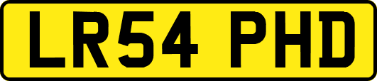 LR54PHD
