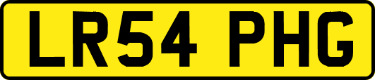 LR54PHG