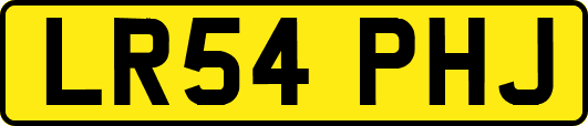 LR54PHJ