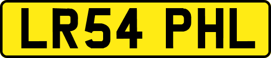 LR54PHL