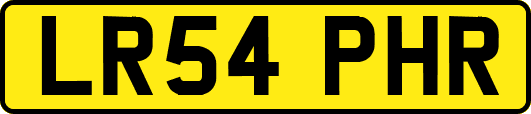 LR54PHR