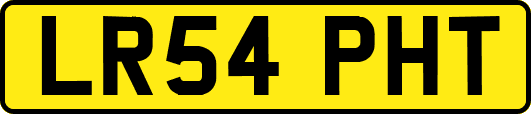 LR54PHT