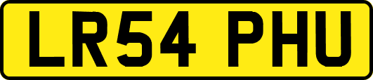LR54PHU