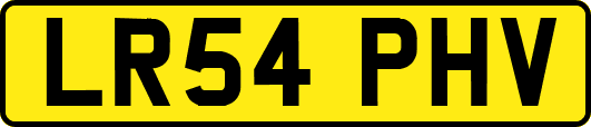 LR54PHV