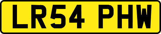 LR54PHW