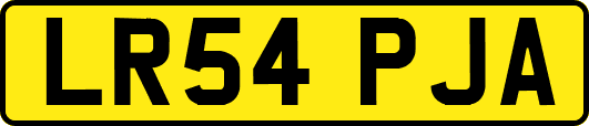 LR54PJA