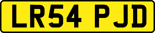 LR54PJD