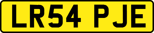 LR54PJE
